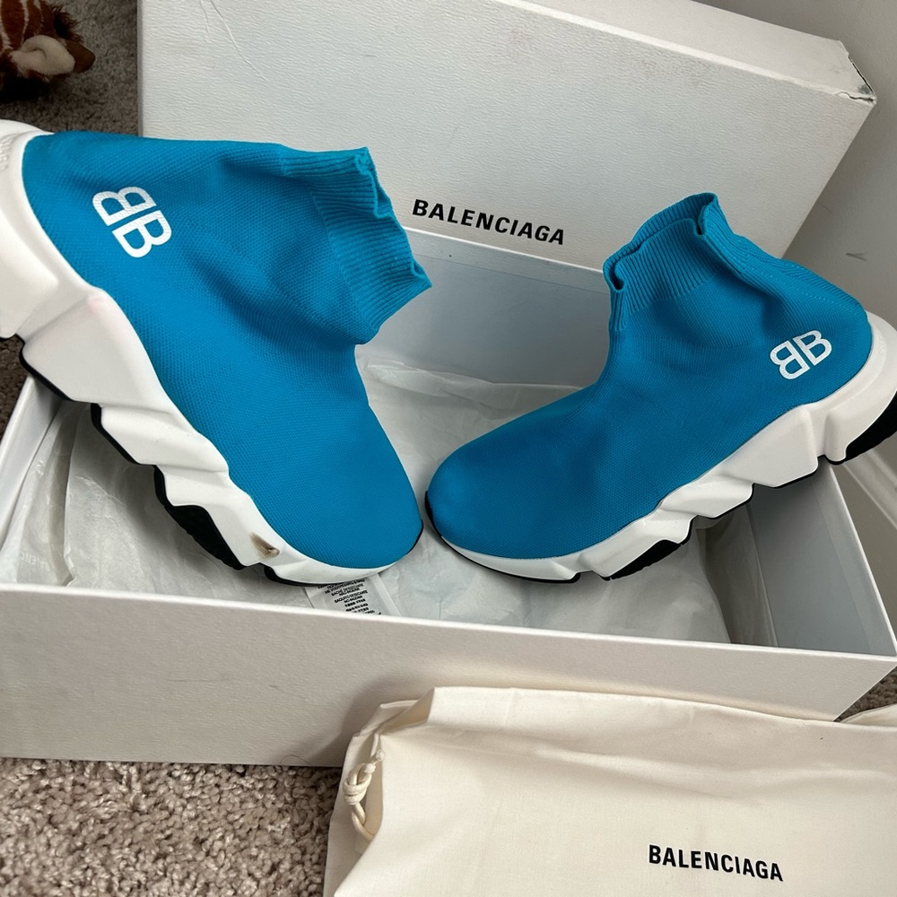Women Balenciaga Sneakers